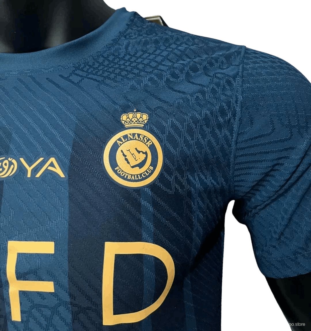 Maillot extérieur Al Nassr 23/24 - Version joueur