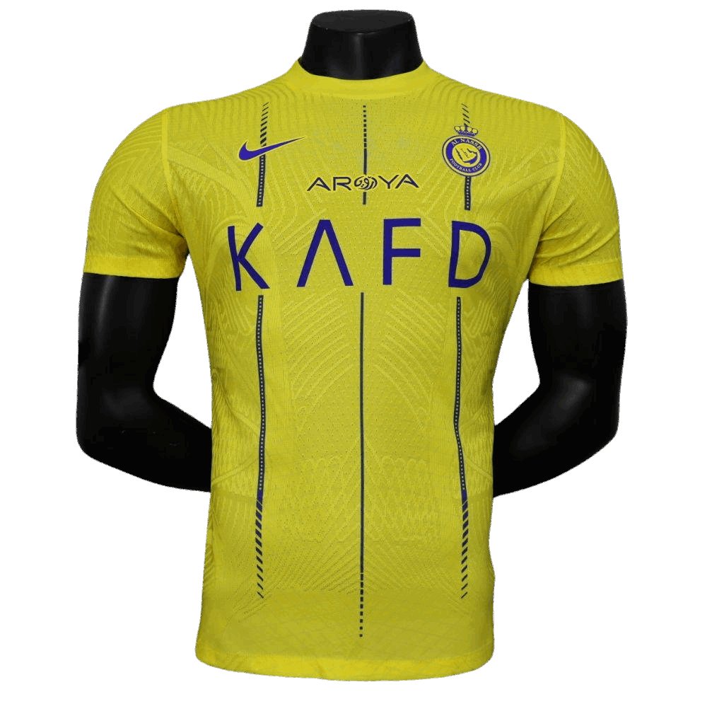 Maillot domicile Al Nassr 23/24 - Version joueur 