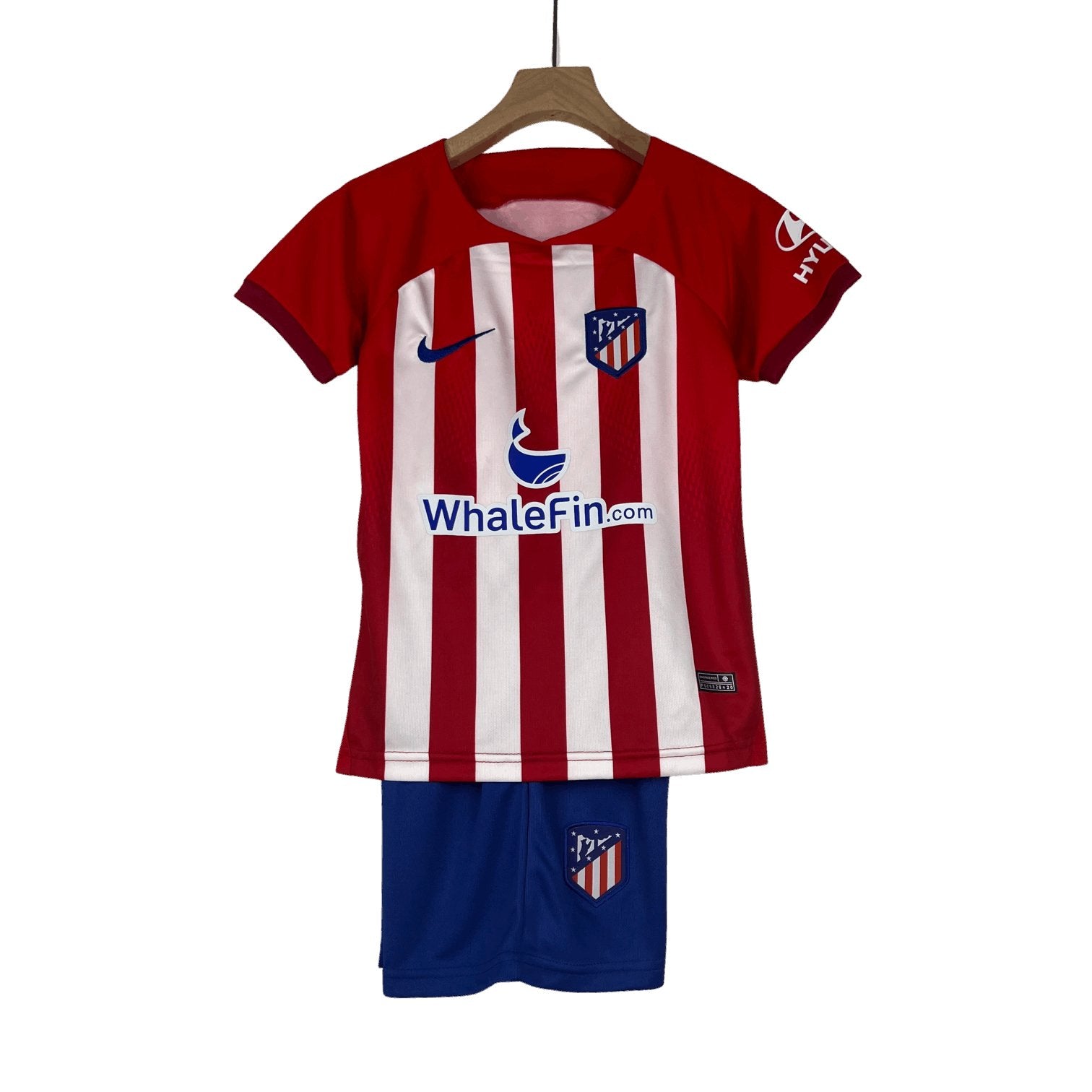 Maillots et tenues juniors de l&