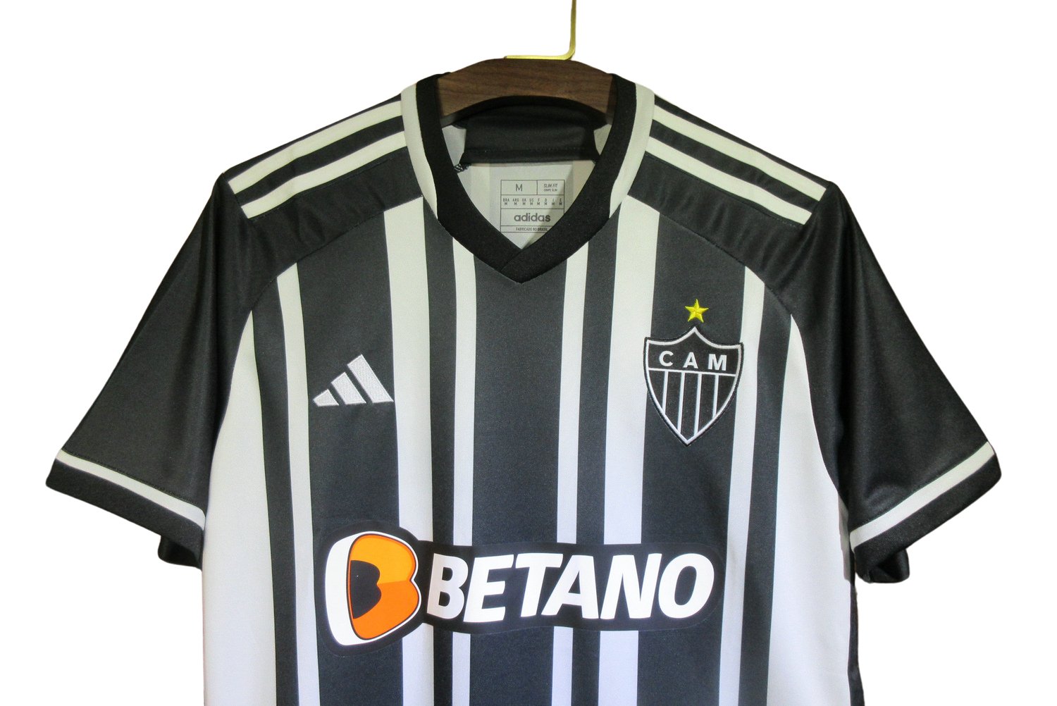 Kit Atletico Mineiro Domicile 23/24 - Version Fan