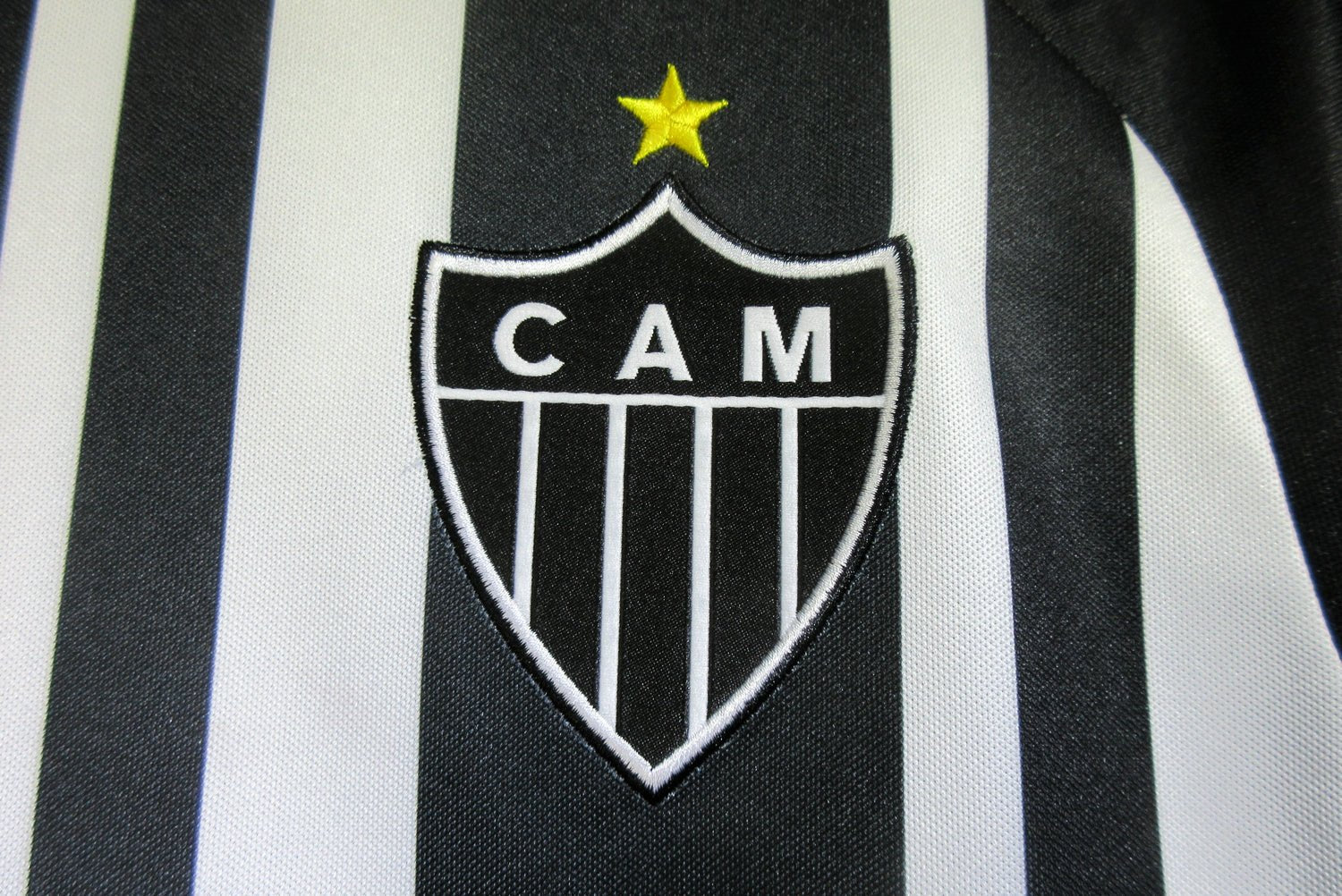 Kit Atletico Mineiro Domicile 23/24 - Version Fan