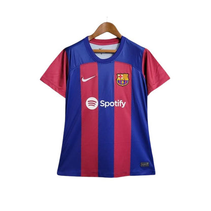 Maillot Domicile Barcelone Femmes 23/24 - Version supporter