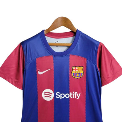 Maillot Domicile Barcelone Femmes 23/24 - Version supporter