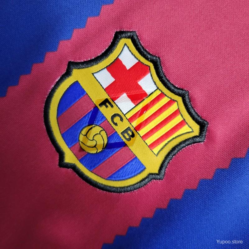 Maillot Domicile Barcelone Femmes 23/24 - Version supporter