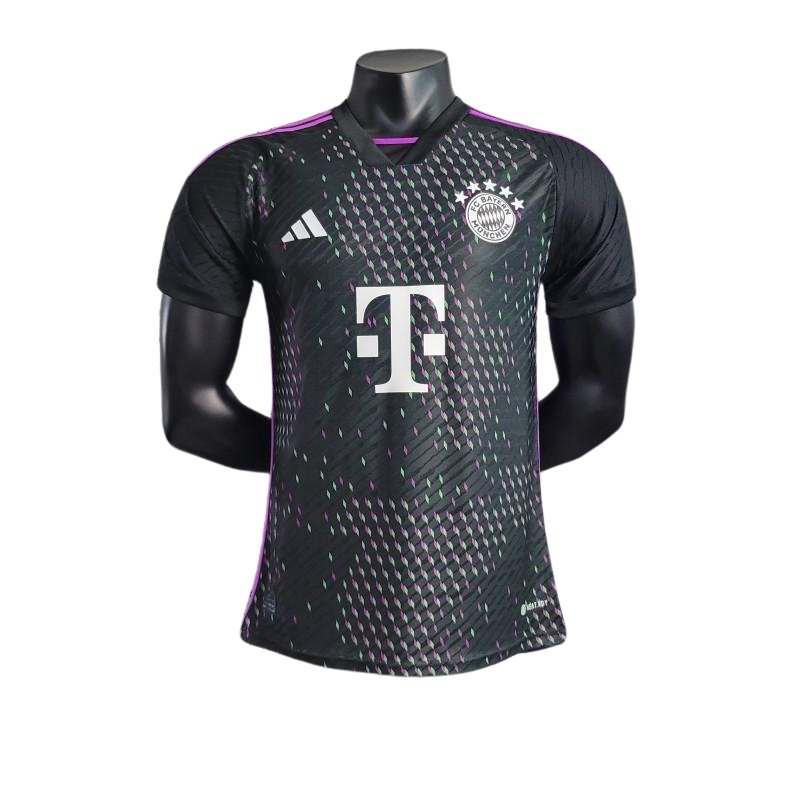 Camiseta visitante del Bayern Munich 23/24 - Versión para jugadores