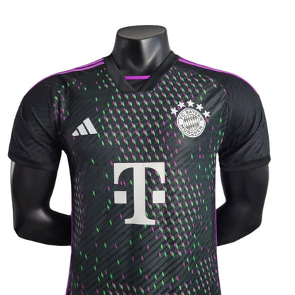 Camiseta visitante del Bayern Munich 23/24 - Versión para jugadores