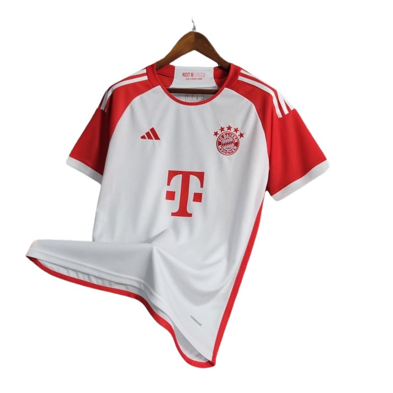 Camiseta de local del Bayern Múnich 23/24 - Versión para aficionados