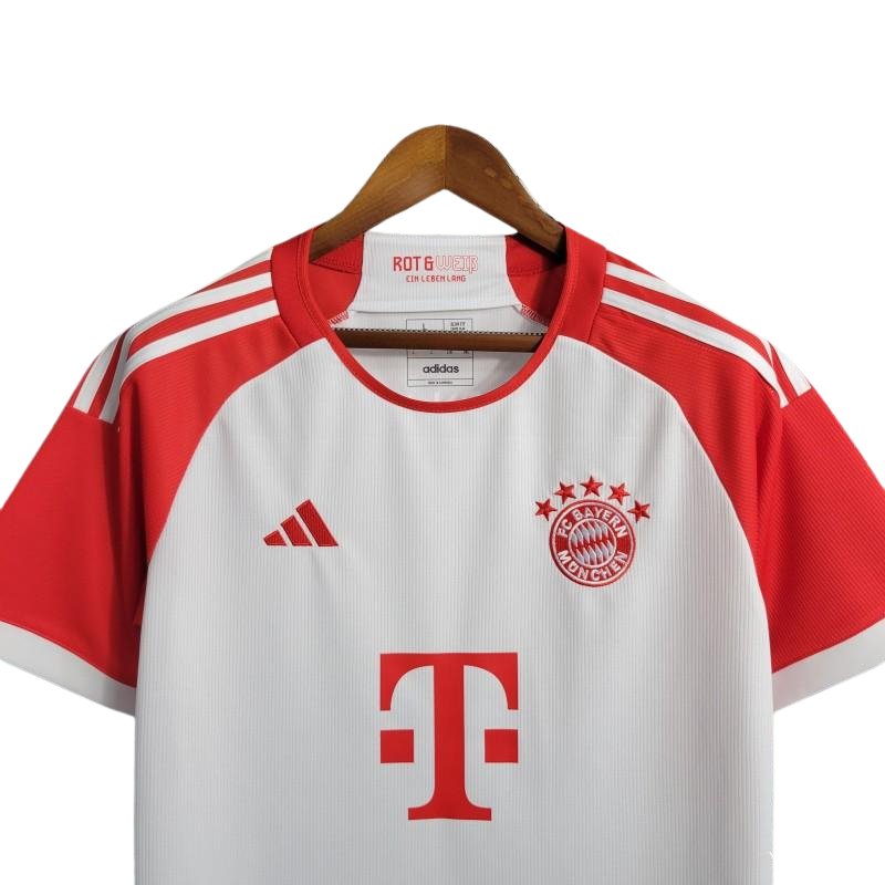 Maillot domicile Bayern Munich 23/24 - Version supporter