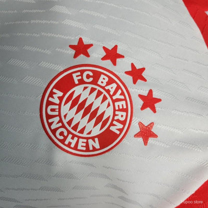 Camiseta local del Bayern Munich 23/24 - Versión para jugadores