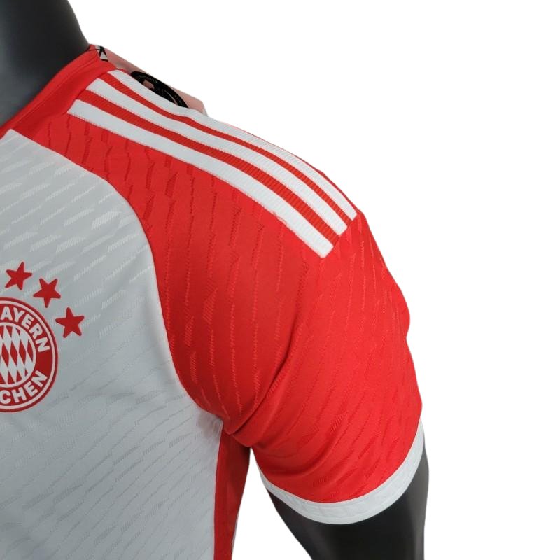 Camiseta local del Bayern Munich 23/24 - Versión para jugadores