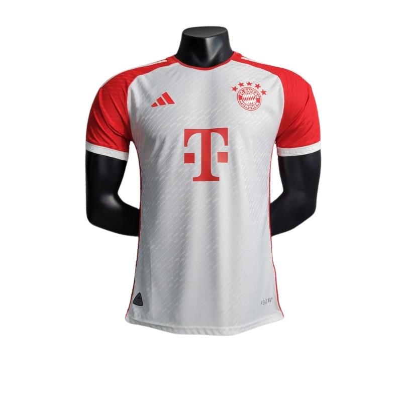 Camiseta local del Bayern Munich 23/24 - Versión para jugadores