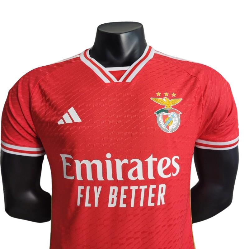 Maillot domicile Benfica 23/24 - Version joueur