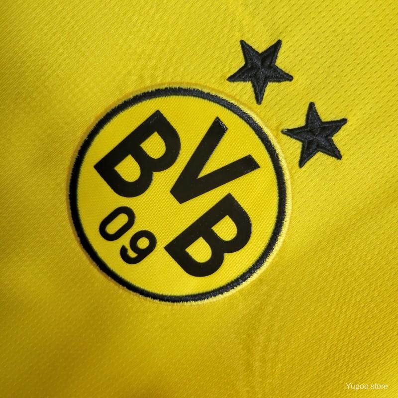 Maillot domicile Borussia Dortmund - BVB 23/24 - Version supporter