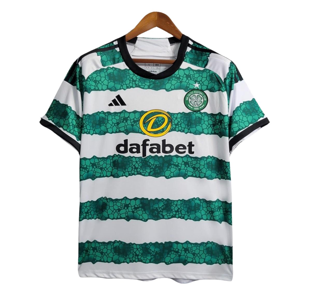 Camiseta local del Celtic FC 23/24 - Versión para aficionados