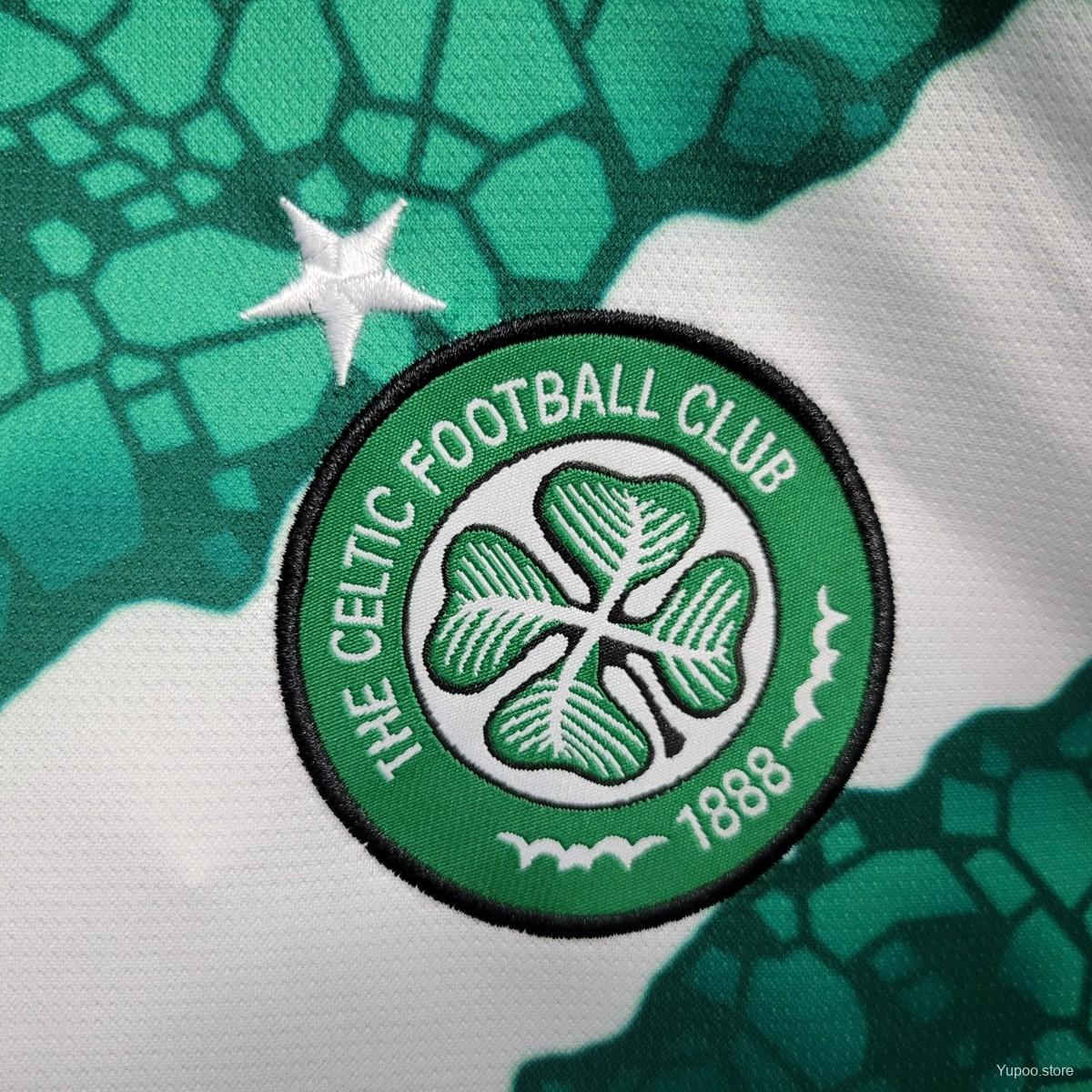 Camiseta local del Celtic FC 23/24 - Versión para aficionados