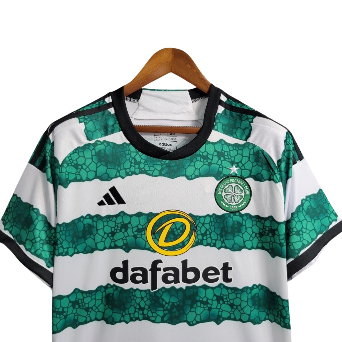 Camiseta local del Celtic FC 23/24 - Versión para aficionados