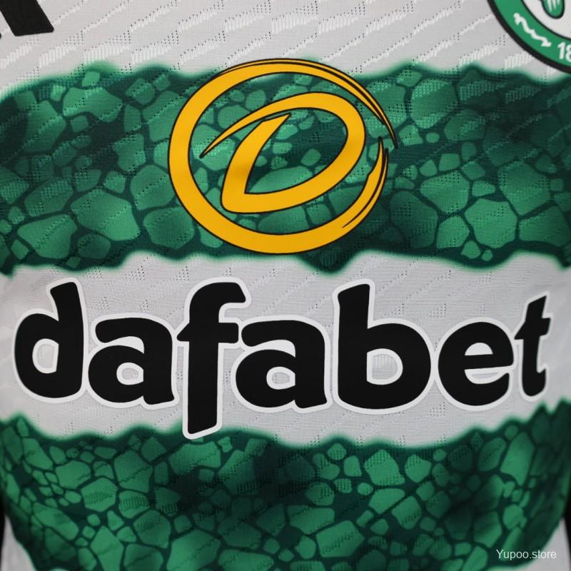 Maillot domicile Celtic FC 23/24 - Version joueur