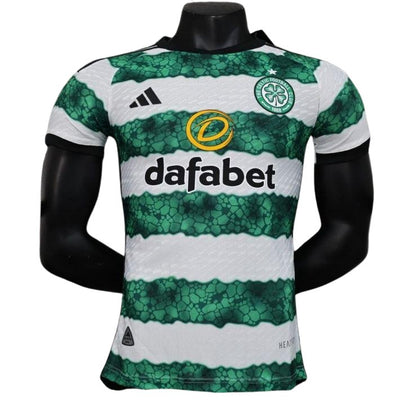 Camiseta local del Celtic FC 23/24 - Versión para jugadores