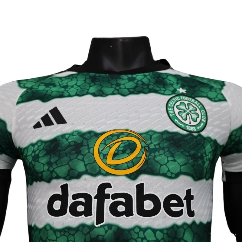 Maillot domicile Celtic FC 23/24 - Version joueur