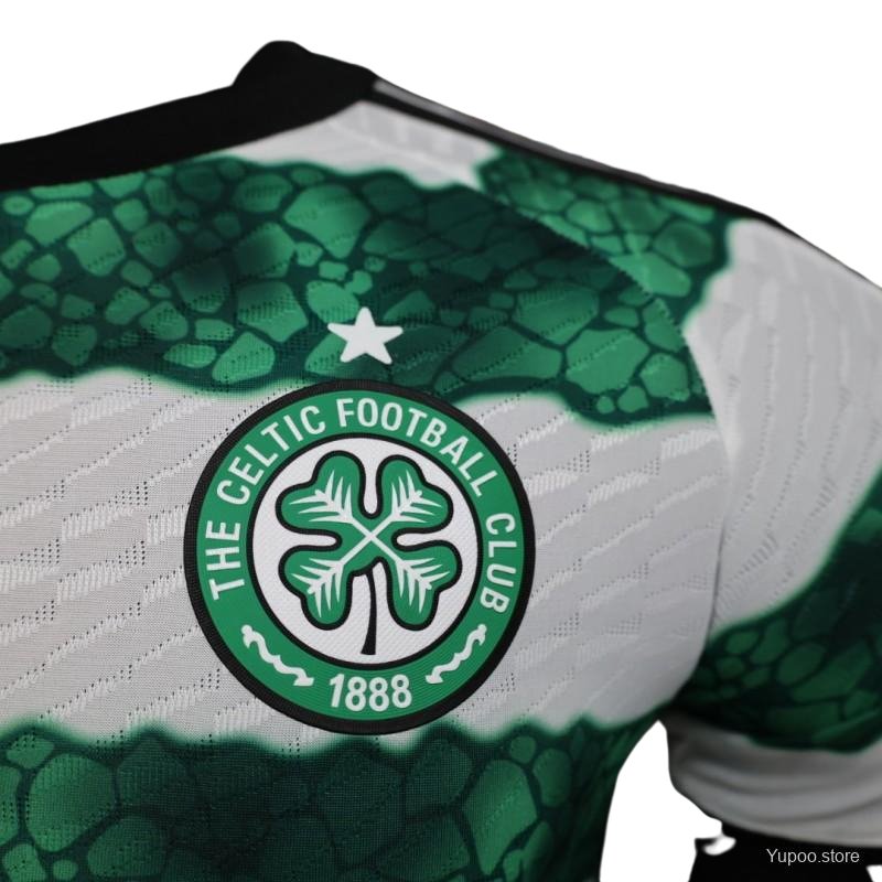 Maillot domicile Celtic FC 23/24 - Version joueur