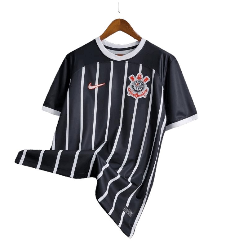 Camiseta visitante del Corinthians 23/24 - Versión para aficionados