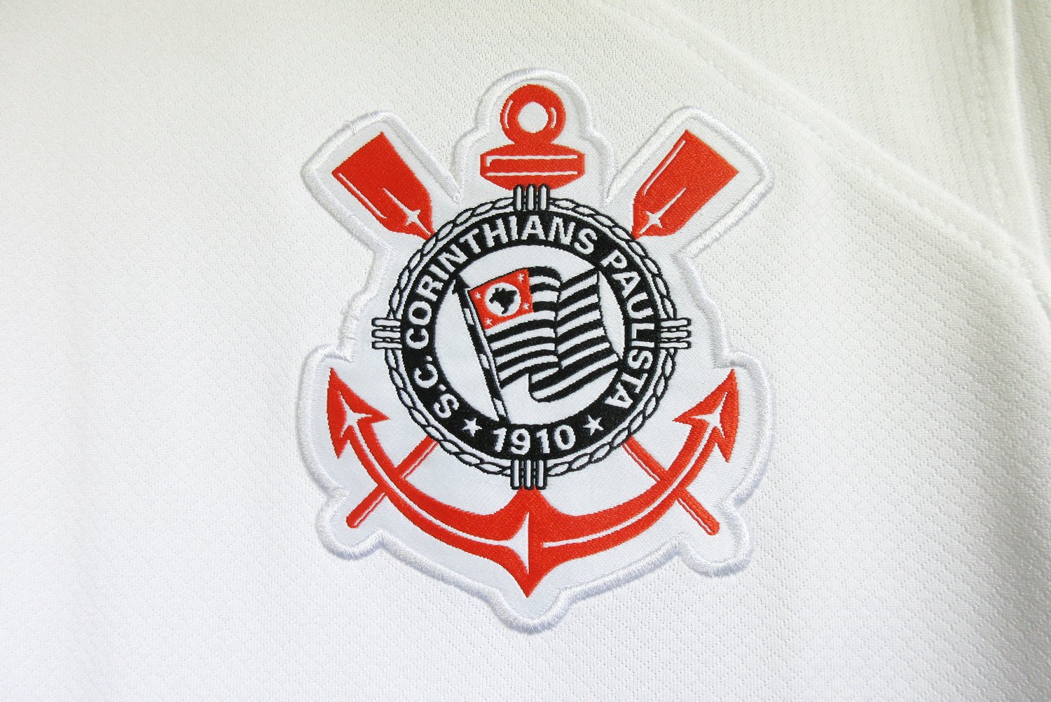 Camiseta de local del Corinthians 23/24 - Versión para aficionados