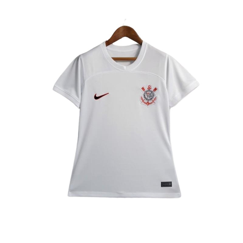 Maillot domicile féminin Corinthians 23/24 - Version supporter