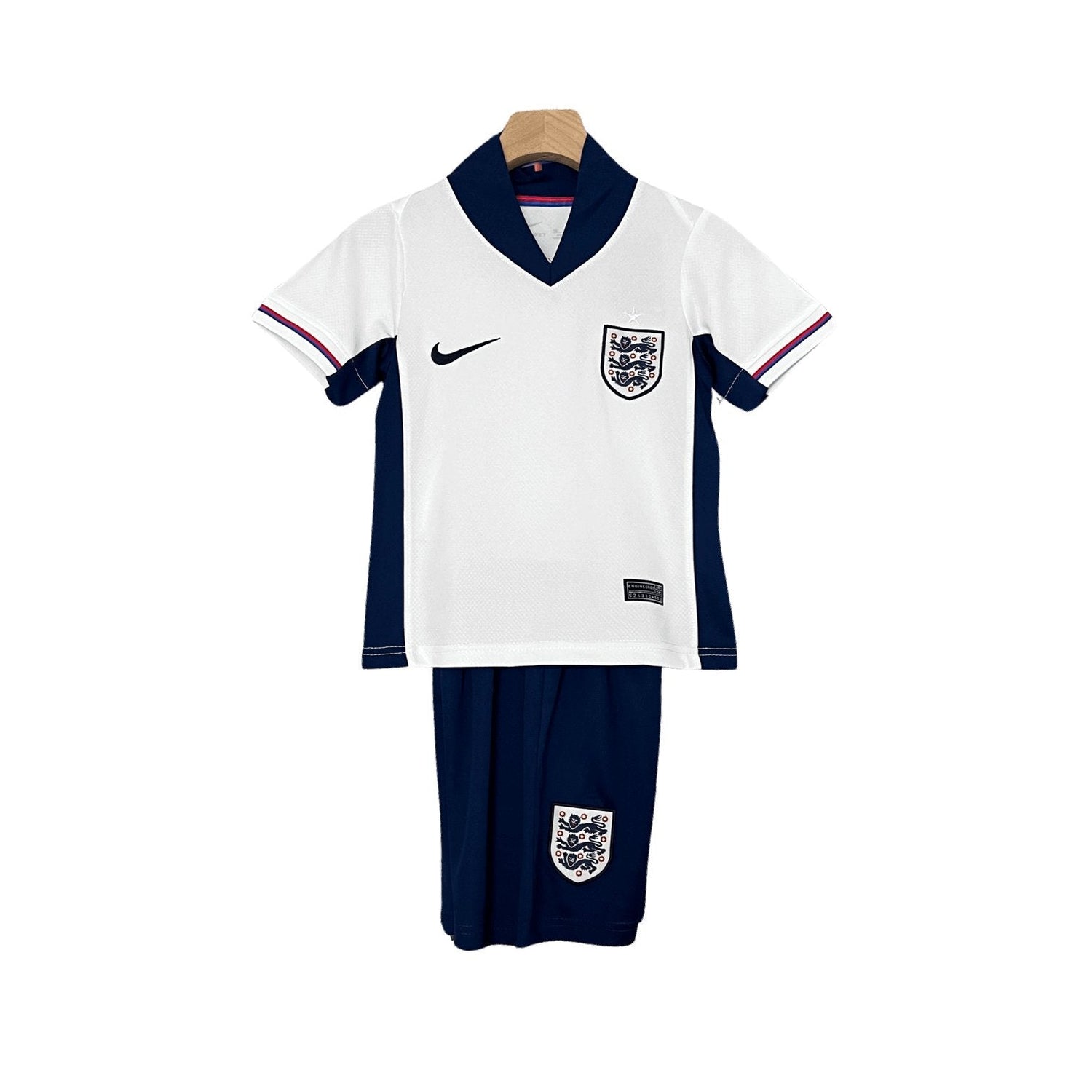 Maillot domicile Angleterre 23/24 pour enfants