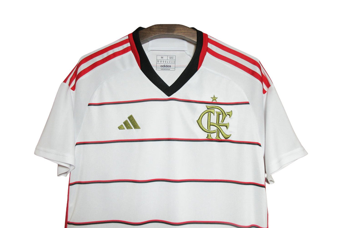 Camiseta visitante del Flamengo 23/24 - Versión para aficionados