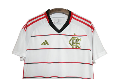 Camiseta visitante del Flamengo 23/24 - Versión para aficionados