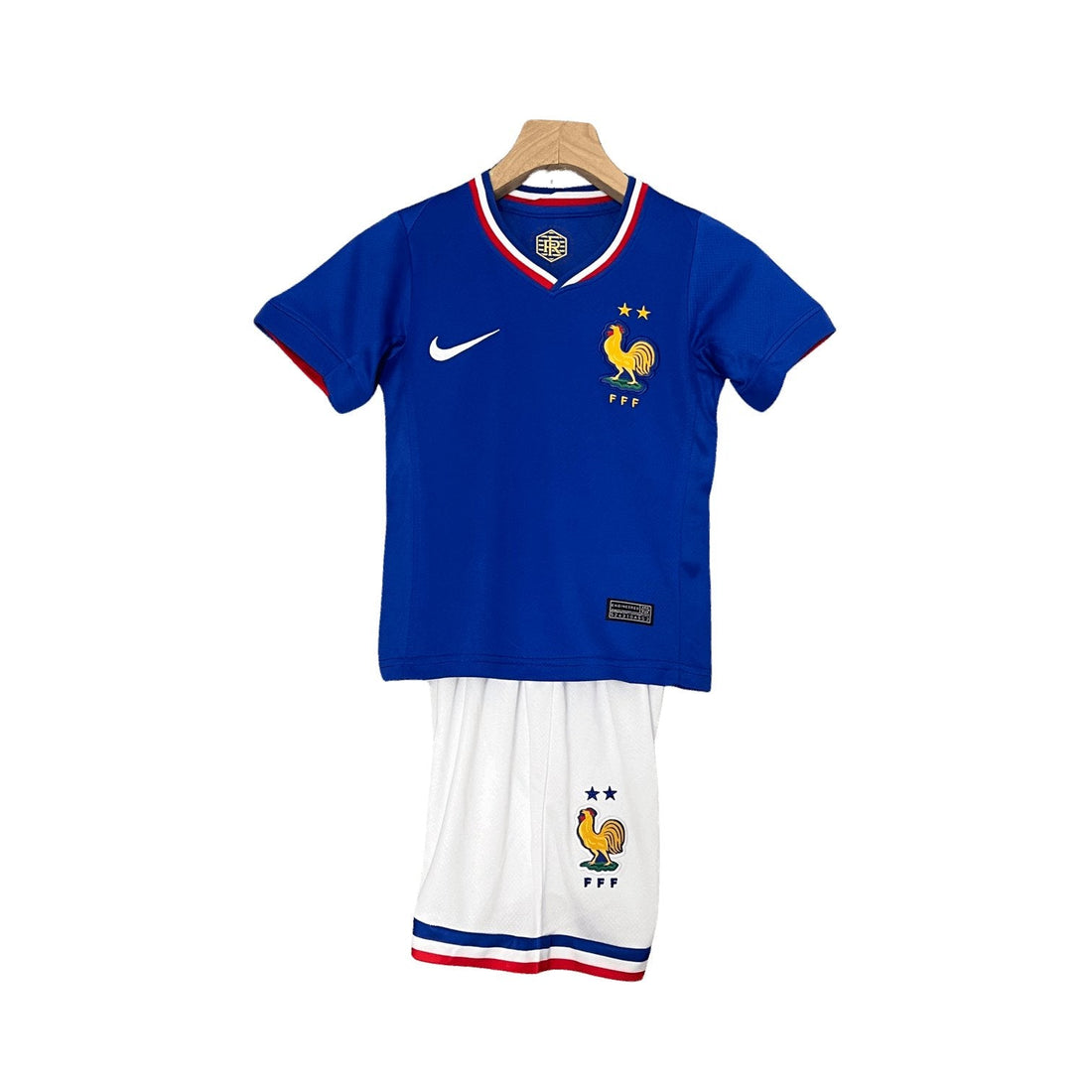 Maillot domicile France 23/24 pour enfants 