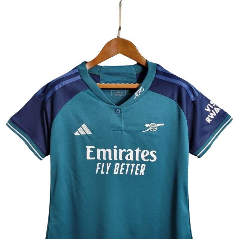 23/24 Highburry Women 3rd Kit - Version Fan