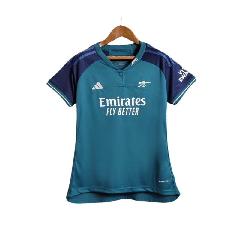 23/24 Highburry Women 3rd Kit - Version Fan