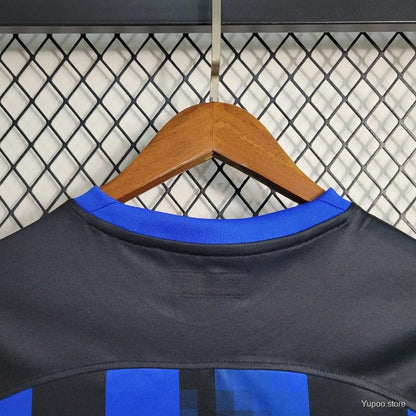 Maillot domicile Inter Milan 23/24 - Version supporter