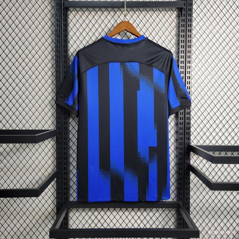 Maillot domicile Inter Milan 23/24 - Version supporter