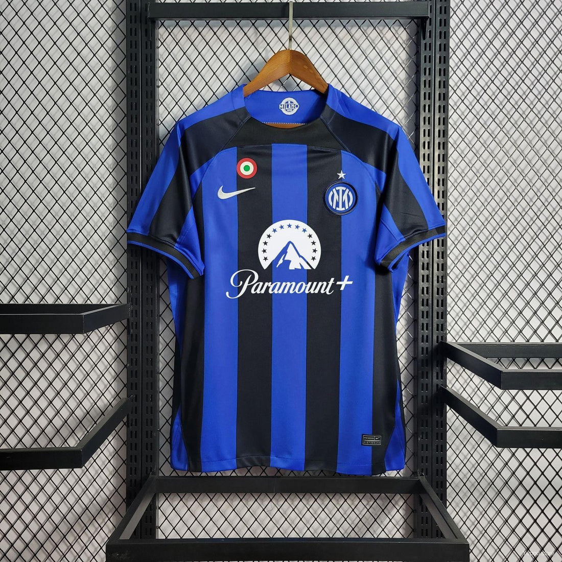 Maillot domicile Inter Milan 23/24 - Version supporter