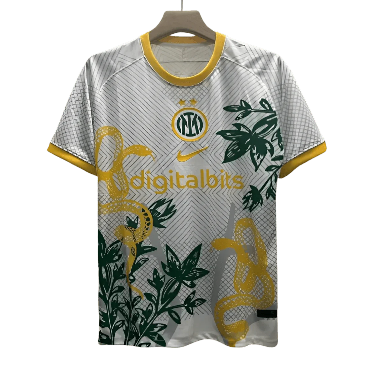 Maillot Inter Milan Blanc Spécial 23/24 - Version Fan | Boutique 365djerseys