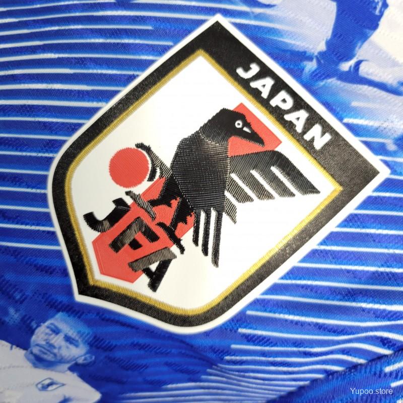 Kit édition spéciale Japon 23/24 - Version joueur