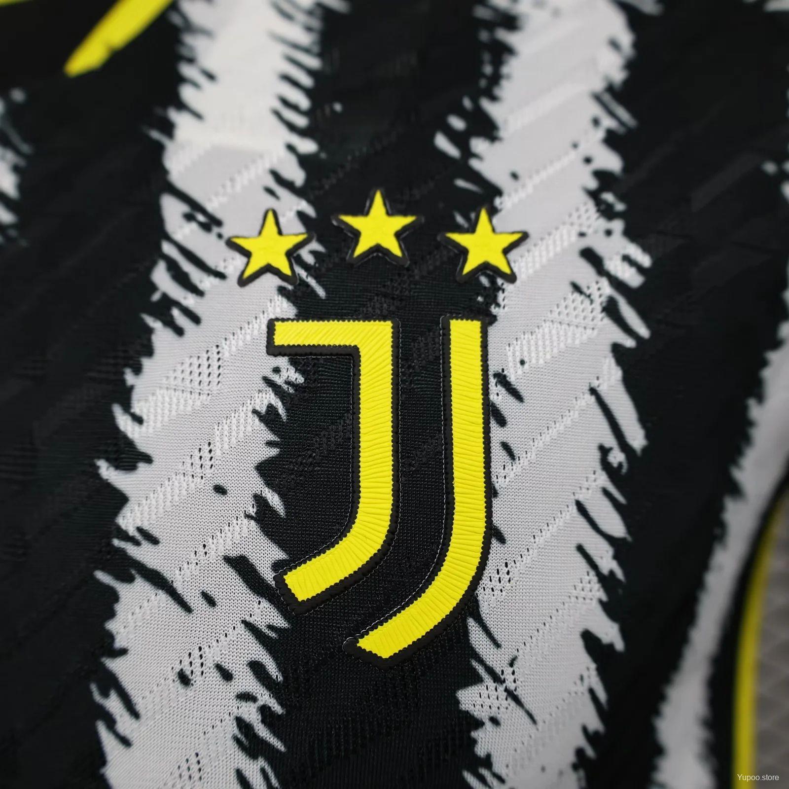 Maillot domicile Juventus 23/24 - Version joueur