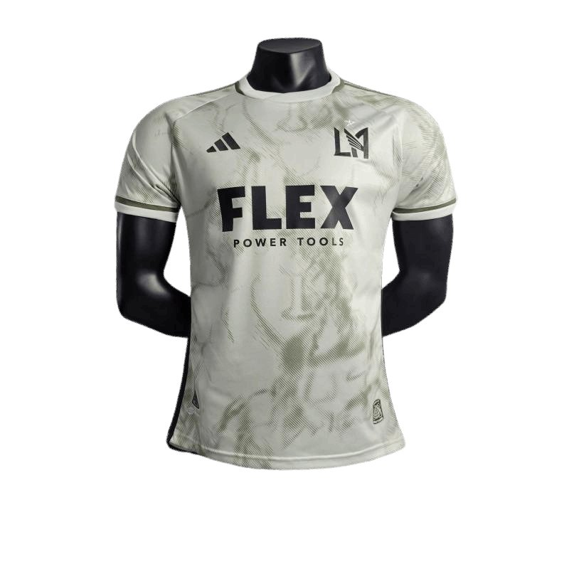 Camiseta visitante del Los Angeles FC 23/24 - Versión para jugador