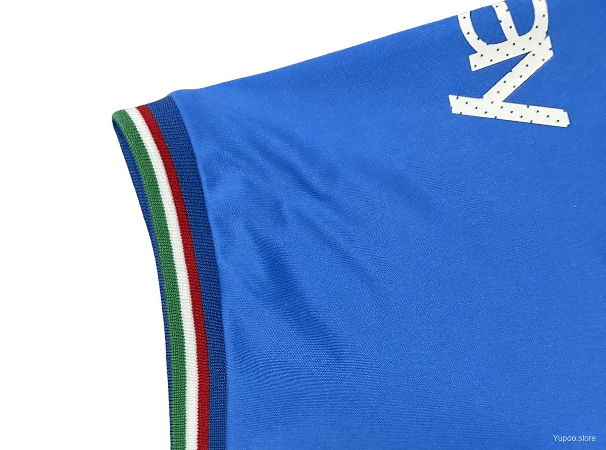 Maillot domicile Naples 23/24 - Version supporter