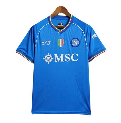 Maillot domicile Naples 23/24 - Version supporter