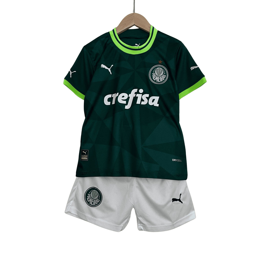 Maillot domicile Palmeiras 23/24 pour enfants et juniors