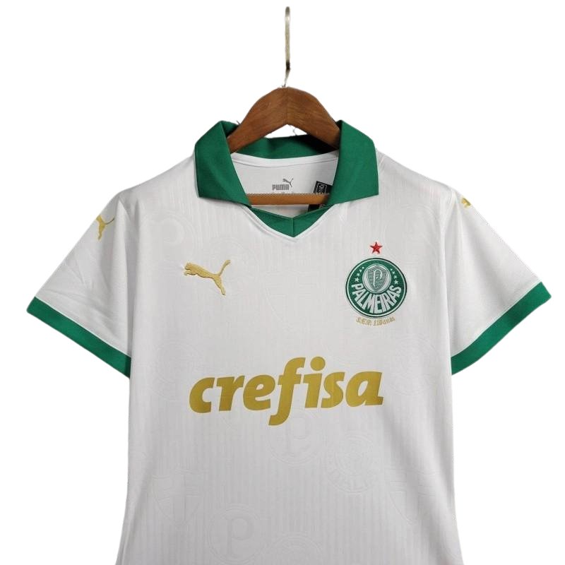 Maillot extérieur Palmeiras Women 23/24 - Version supporter