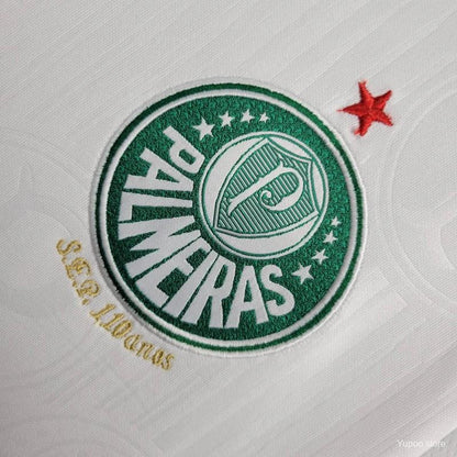 Maillot extérieur Palmeiras Women 23/24 - Version supporter