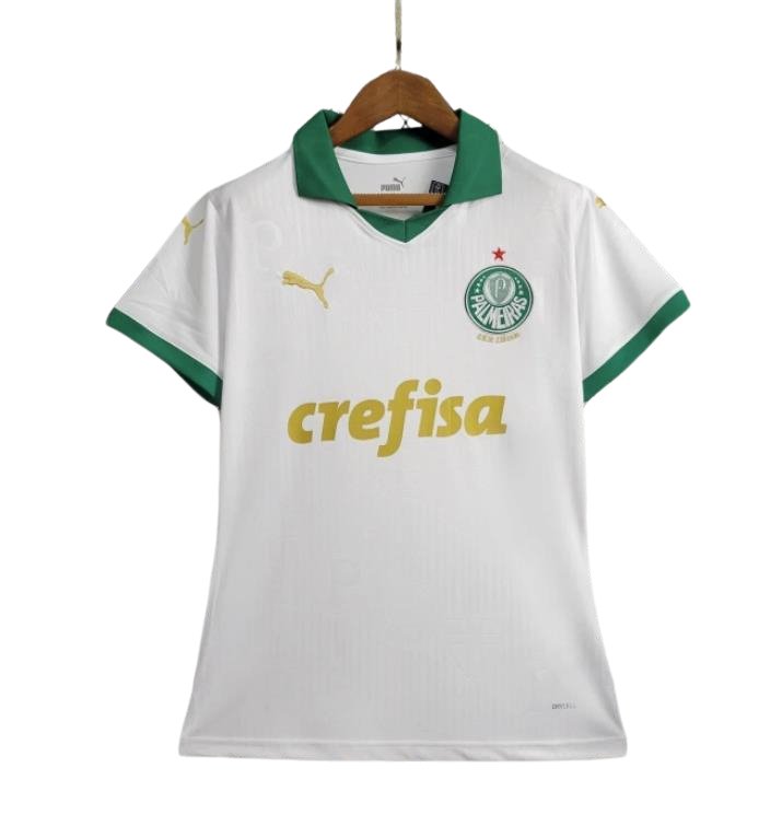 Maillot extérieur Palmeiras Women 23/24 - Version supporter