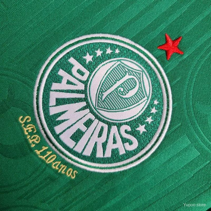 Camiseta local femenina Palmeiras 23/24 - Versión para aficionados