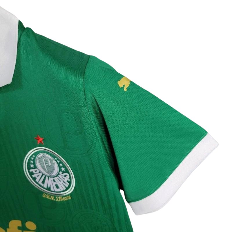 Maillot domicile Palmeiras Women 23/24 - Version supporter