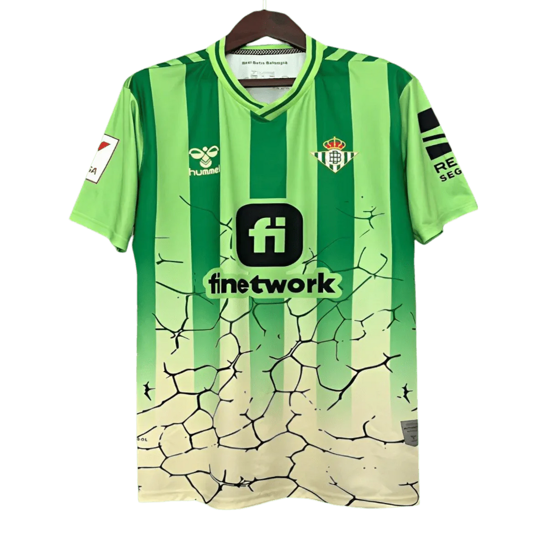 Kit especial de sostenibilidad del Real Betis 23/24 - Versión para aficionados | Tienda 365djerseys