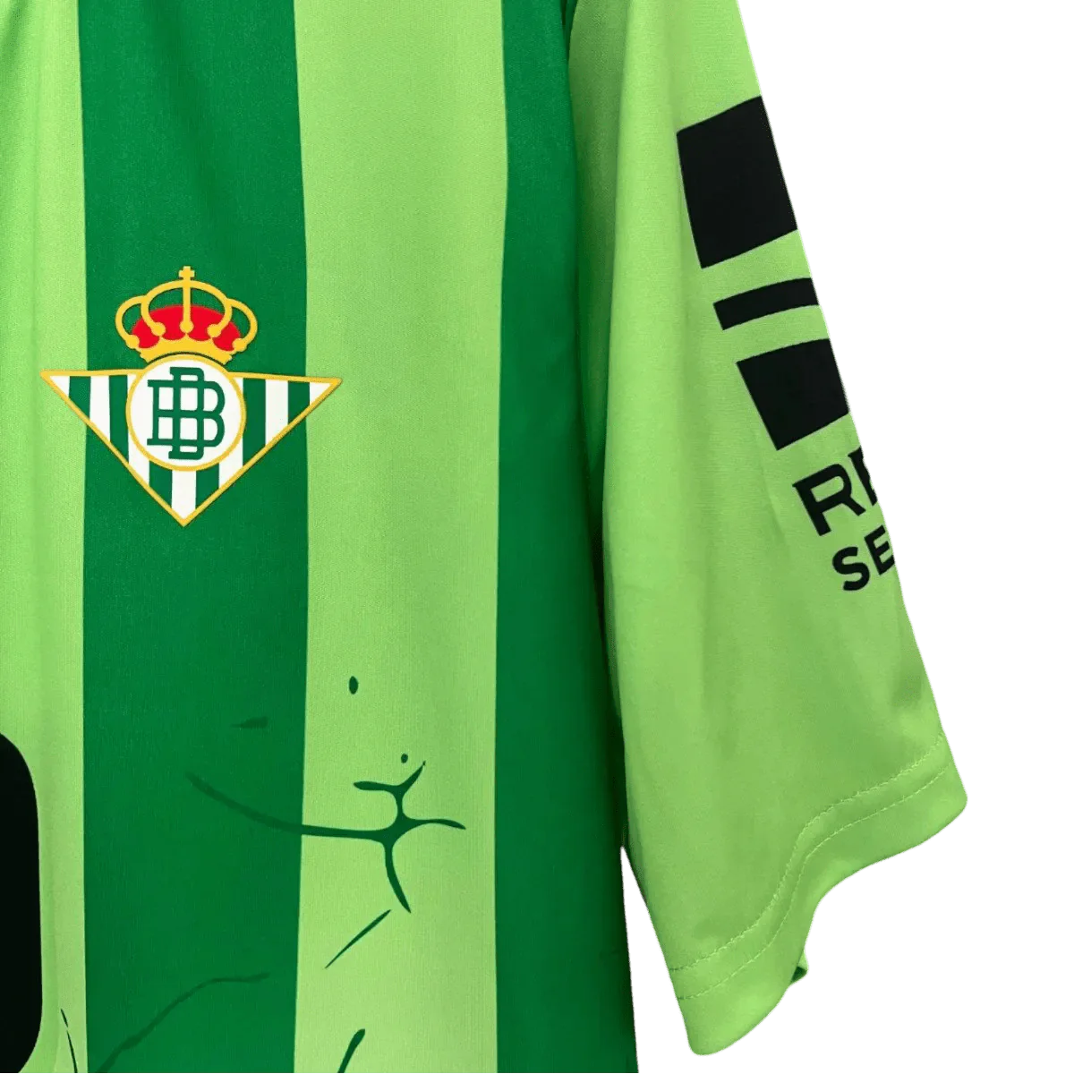 Kit especial de sostenibilidad del Real Betis 23/24 - Versión para aficionados | Tienda 365djerseys